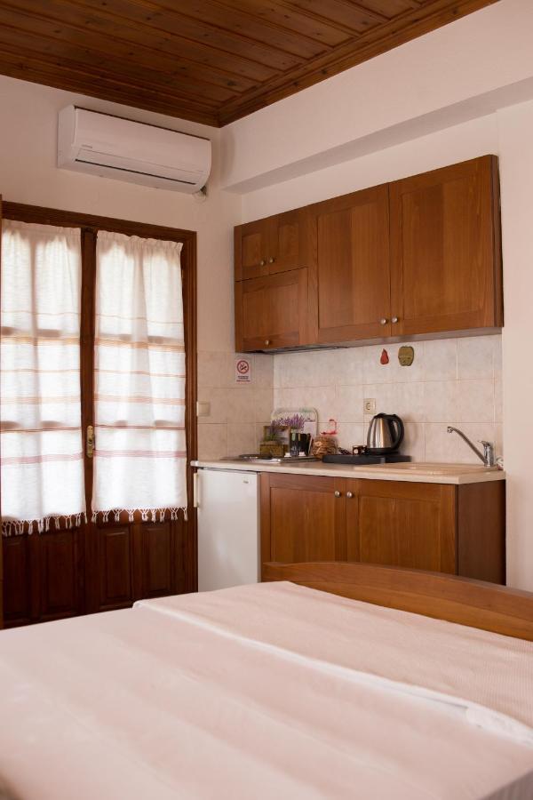Φιλυρέα - Ενοικιαζόμενα Δωμάτια Zagora Exterior photo