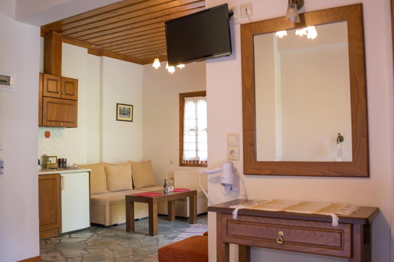 Φιλυρέα - Ενοικιαζόμενα Δωμάτια Zagora Exterior photo
